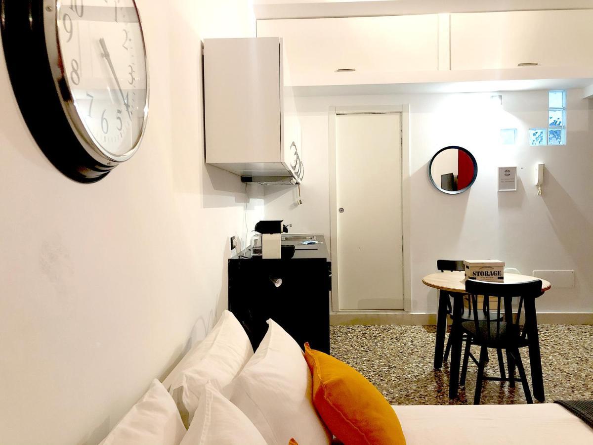 Residenza Pedrotti Lägenhet Vicenza Exteriör bild