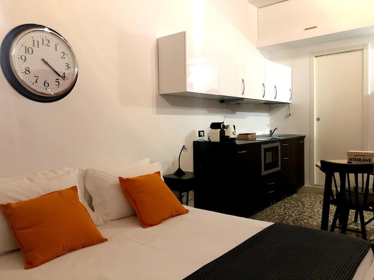 Residenza Pedrotti Lägenhet Vicenza Exteriör bild