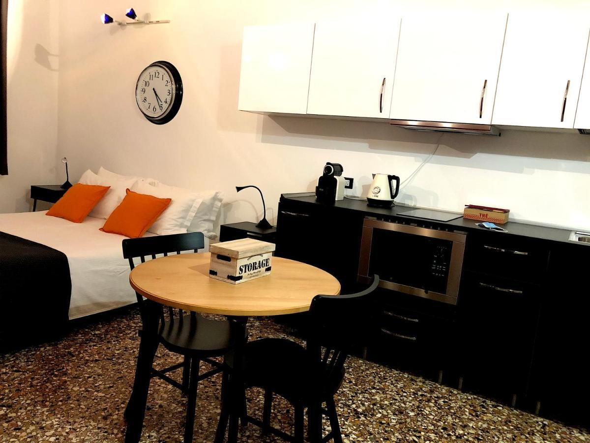 Residenza Pedrotti Lägenhet Vicenza Exteriör bild