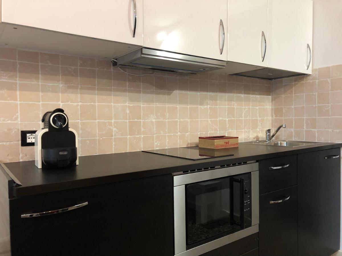 Residenza Pedrotti Lägenhet Vicenza Exteriör bild