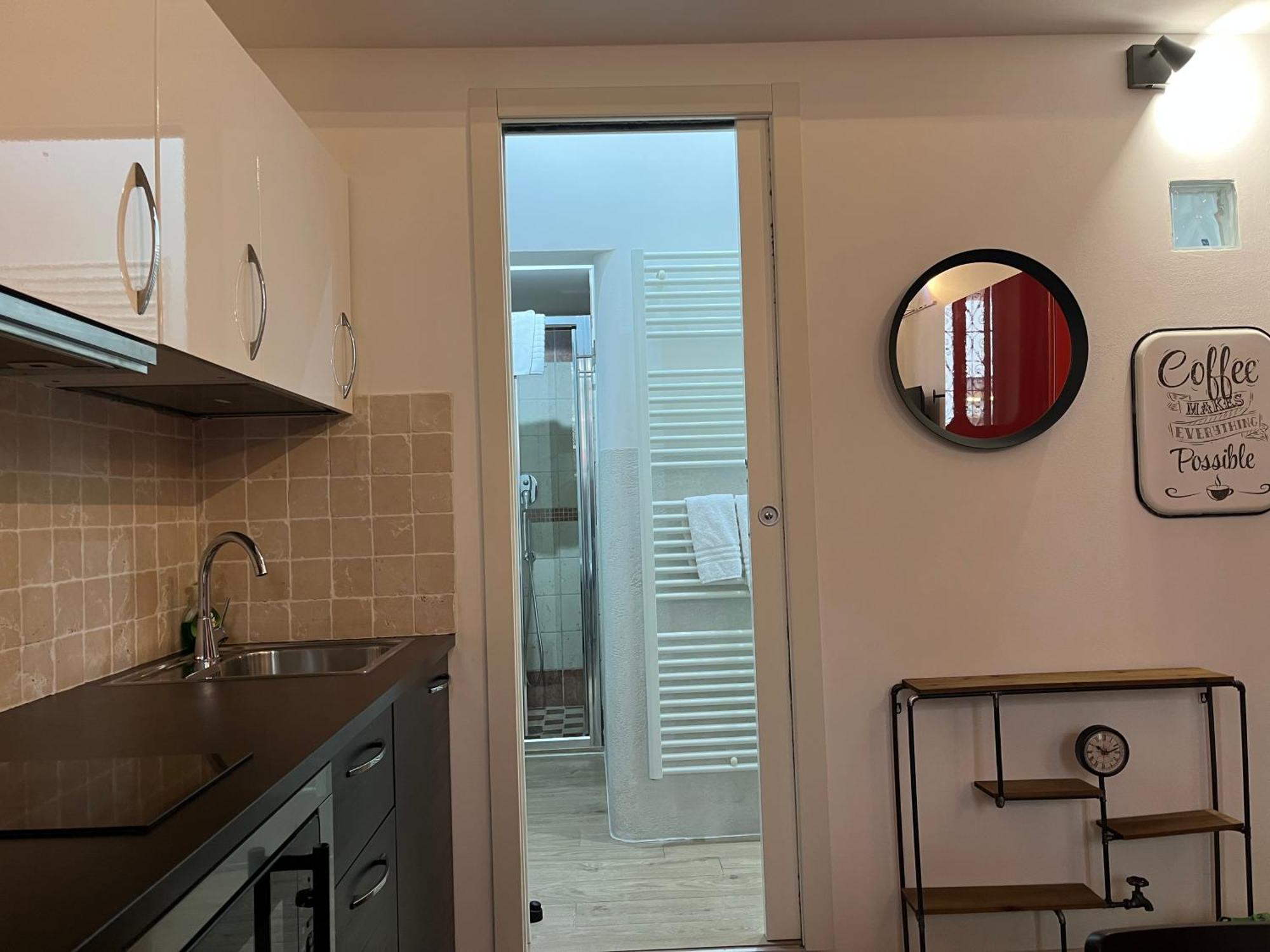 Residenza Pedrotti Lägenhet Vicenza Exteriör bild
