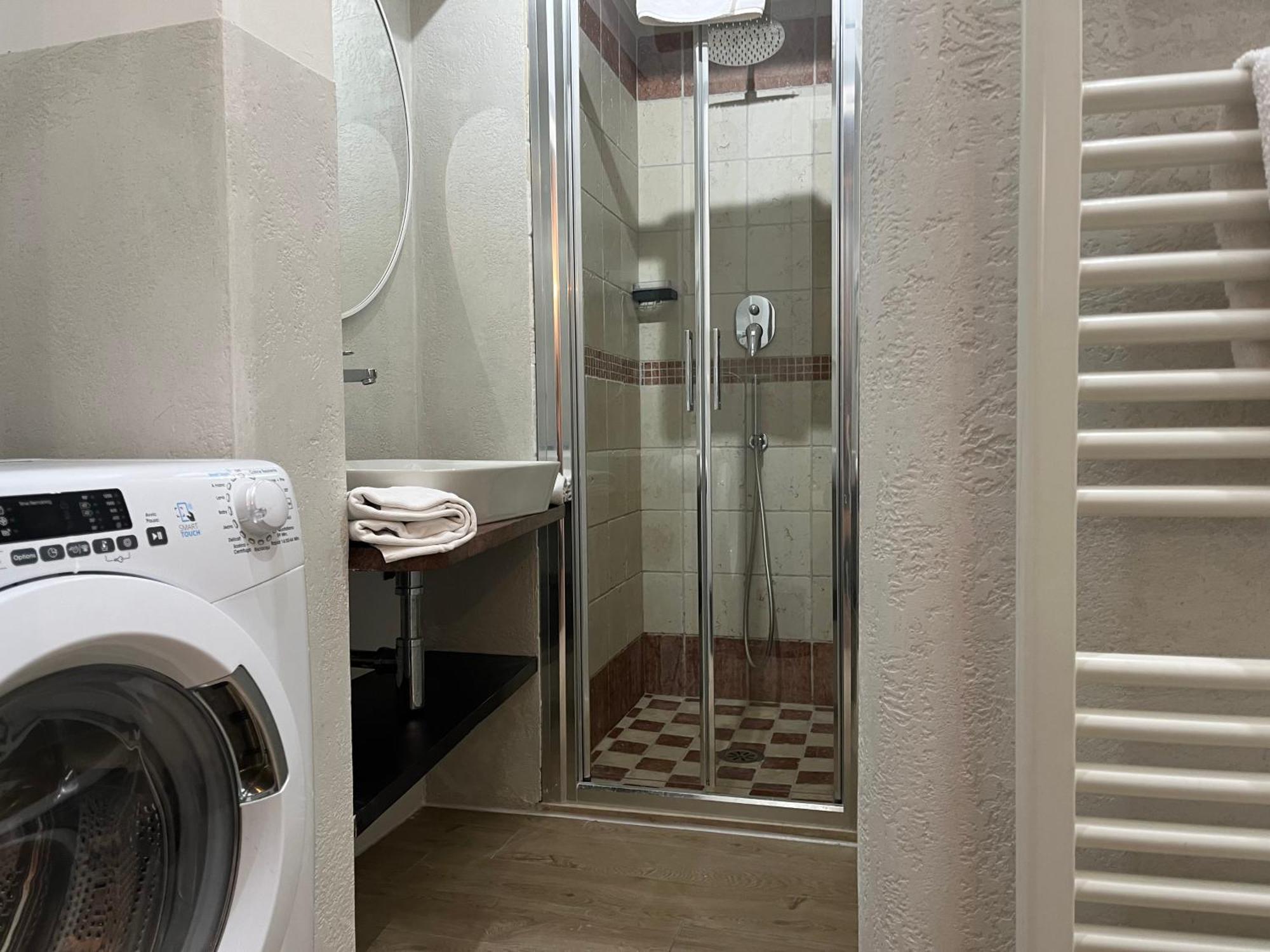 Residenza Pedrotti Lägenhet Vicenza Exteriör bild